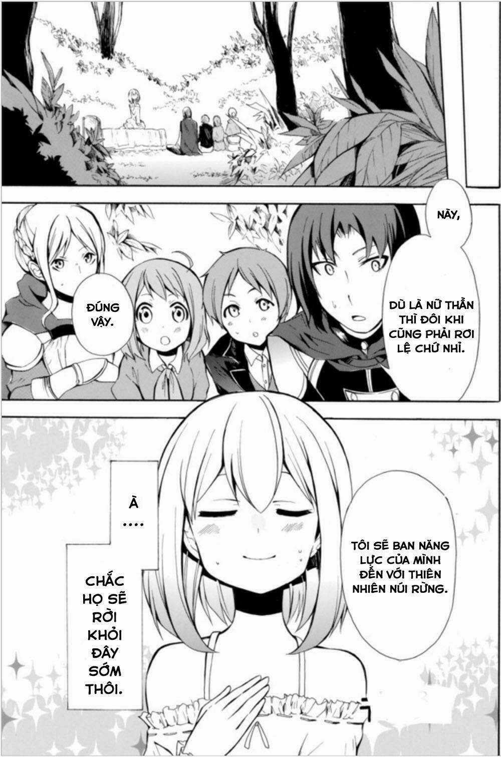 Potion-Danomi De Ikinobimasu! - Chapter 5 - Trang 21