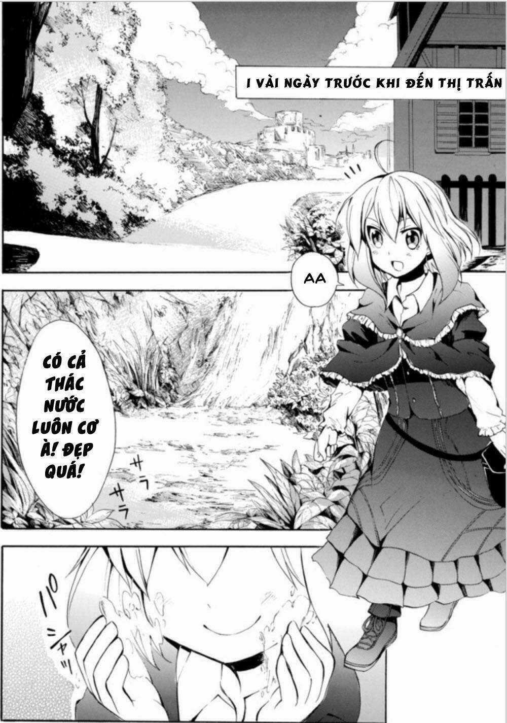 Potion-Danomi De Ikinobimasu! - Chapter 5 - Trang 4