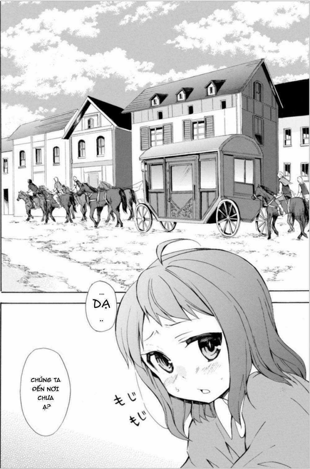 Potion-Danomi De Ikinobimasu! - Chapter 5 - Trang 6