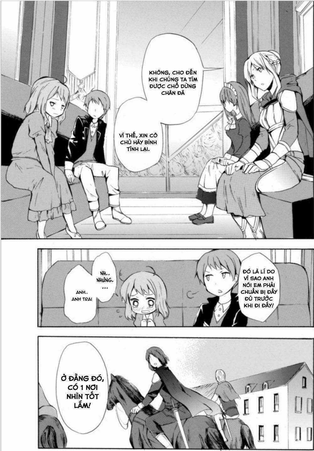 Potion-Danomi De Ikinobimasu! - Chapter 5 - Trang 7