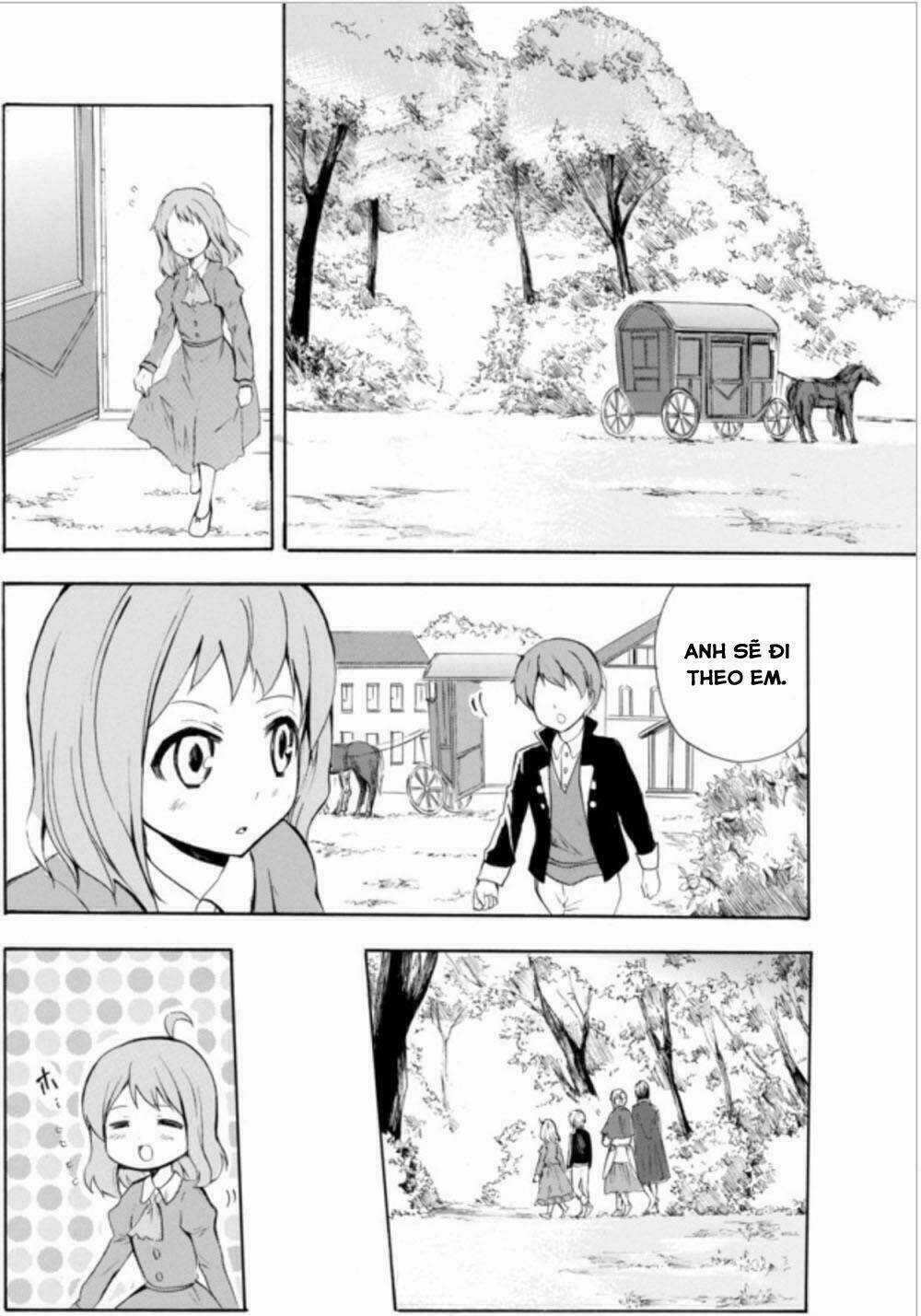 Potion-Danomi De Ikinobimasu! - Chapter 5 - Trang 8