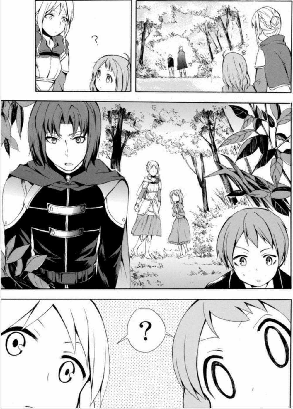 Potion-Danomi De Ikinobimasu! - Chapter 5 - Trang 9