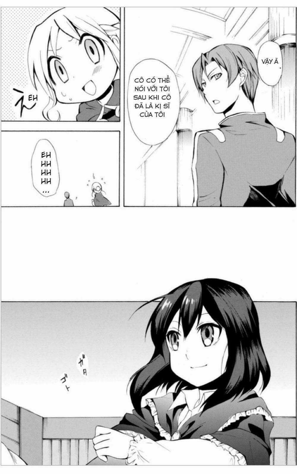 Potion-Danomi De Ikinobimasu! - Chapter 6.1 - Trang 20