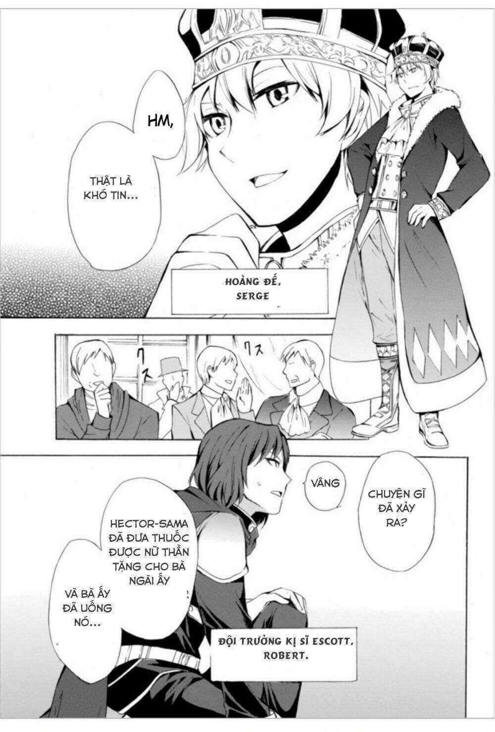 Potion-Danomi De Ikinobimasu! - Chapter 6.1 - Trang 6