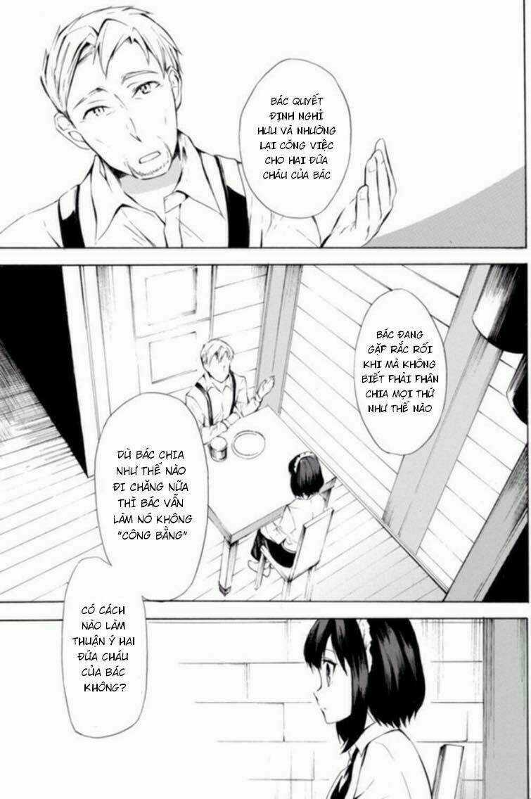 Potion-Danomi De Ikinobimasu! - Chapter 6.2 - Trang 12