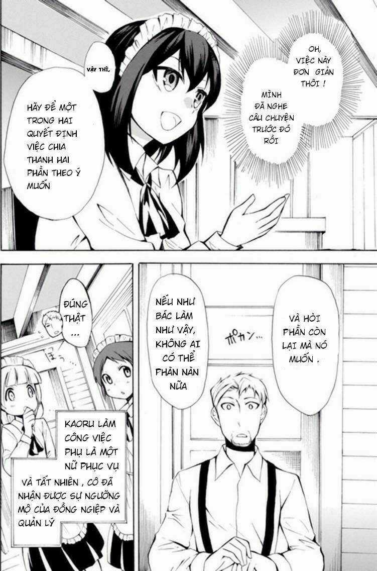 Potion-Danomi De Ikinobimasu! - Chapter 6.2 - Trang 13