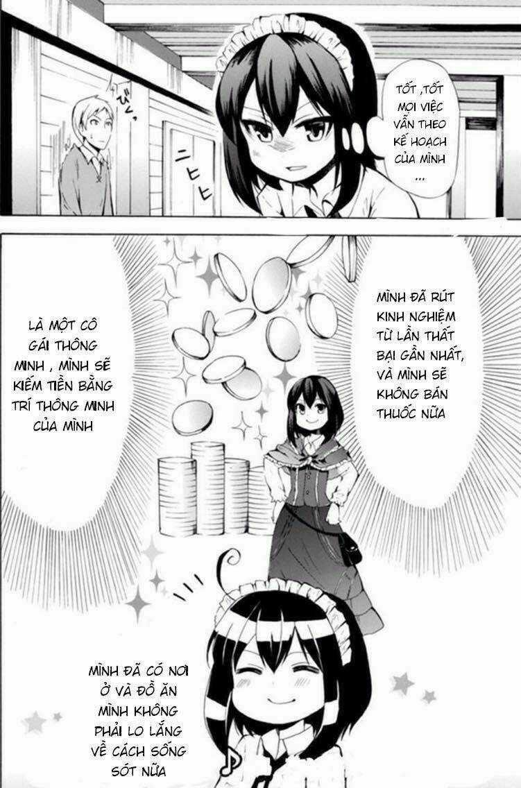 Potion-Danomi De Ikinobimasu! - Chapter 6.2 - Trang 17