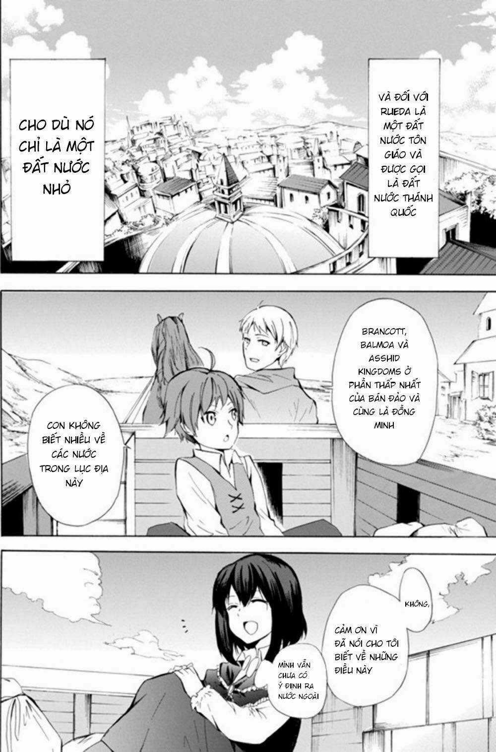 Potion-Danomi De Ikinobimasu! - Chapter 6.2 - Trang 5