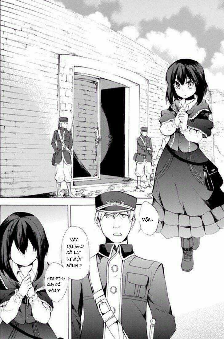 Potion-Danomi De Ikinobimasu! - Chapter 6.2 - Trang 7