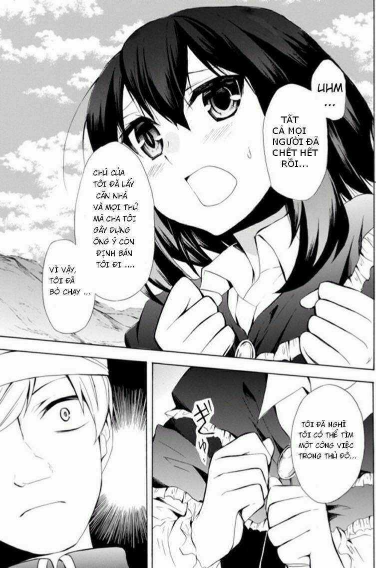 Potion-Danomi De Ikinobimasu! - Chapter 6.2 - Trang 8