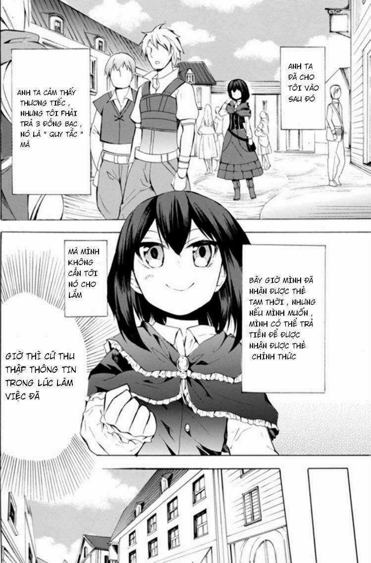 Potion-Danomi De Ikinobimasu! - Chapter 6.2 - Trang 9