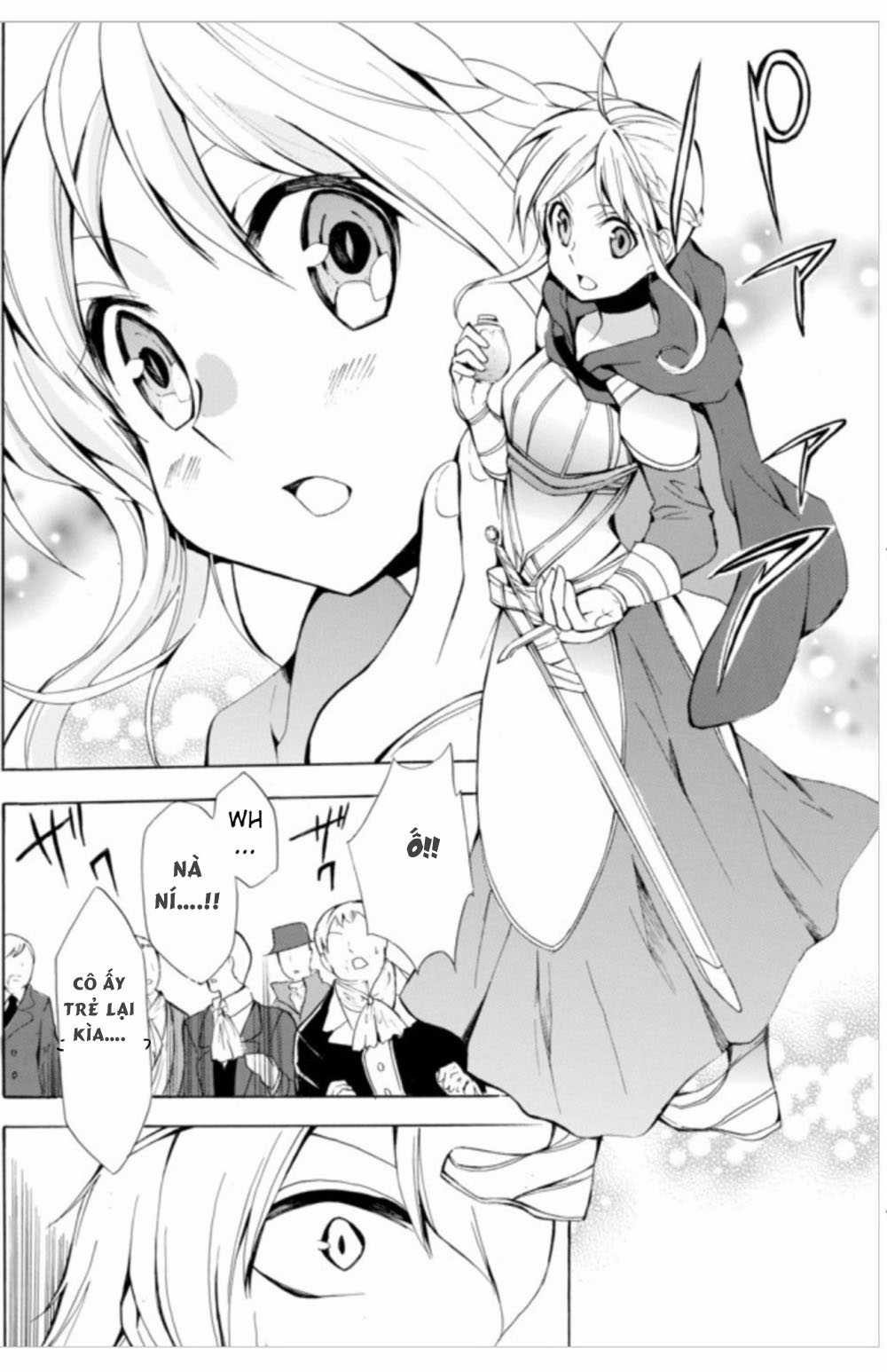 Potion-Danomi De Ikinobimasu! - Chapter 6 - Trang 11