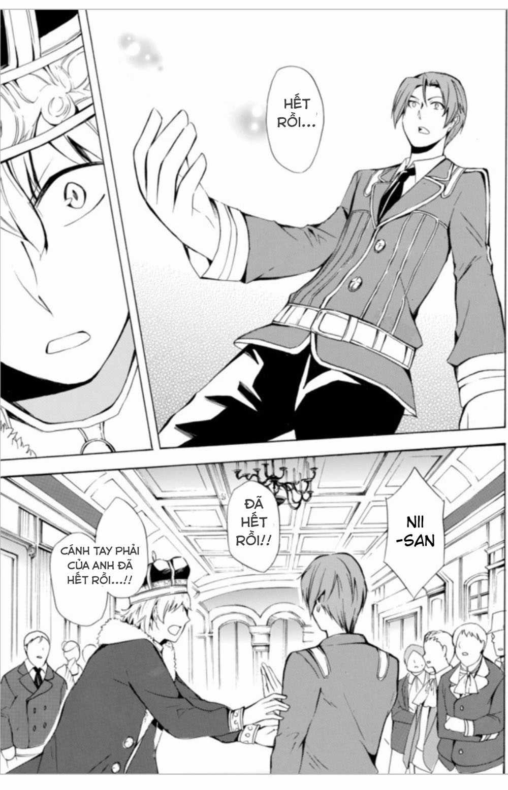 Potion-Danomi De Ikinobimasu! - Chapter 6 - Trang 14