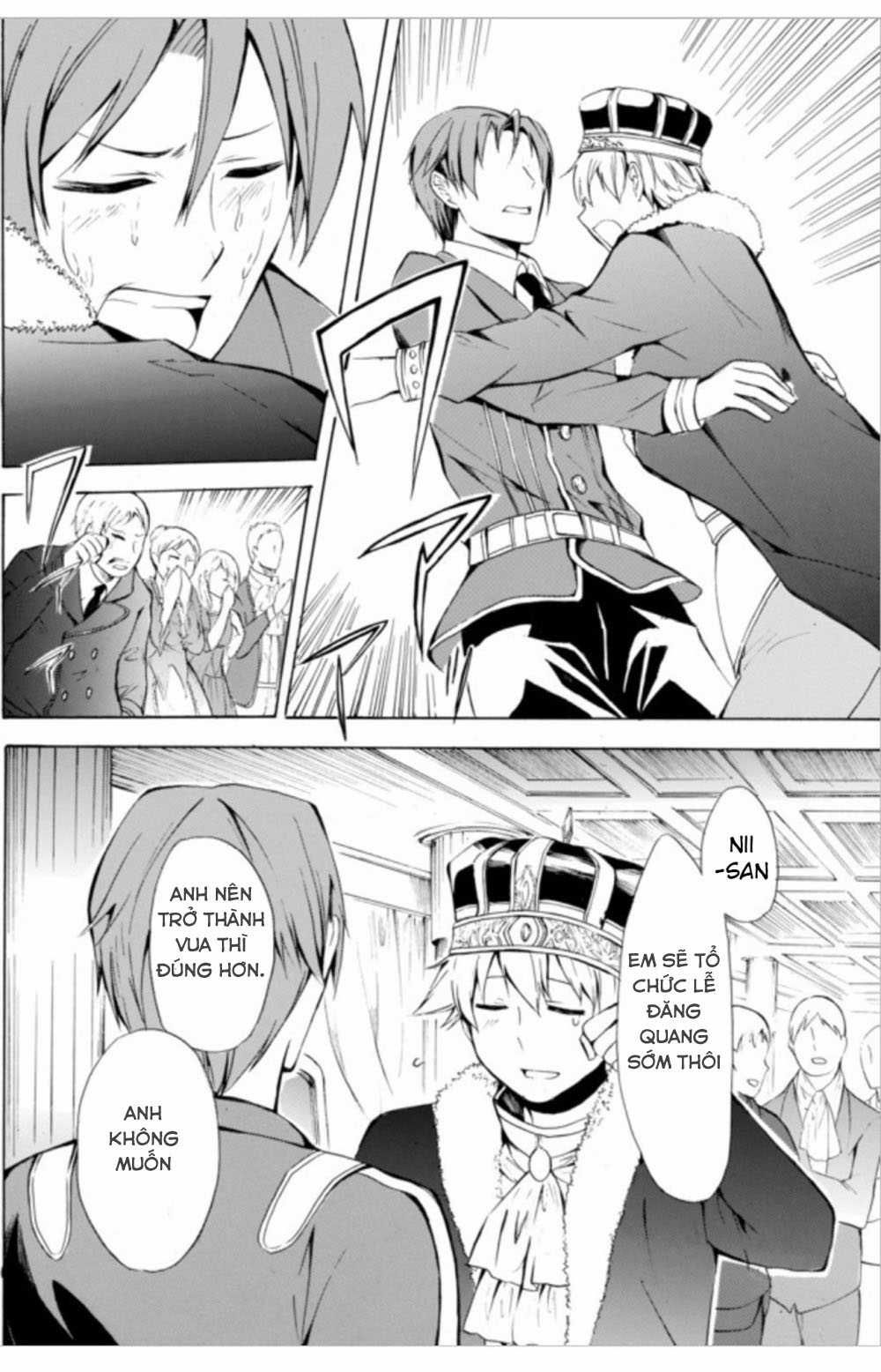 Potion-Danomi De Ikinobimasu! - Chapter 6 - Trang 15