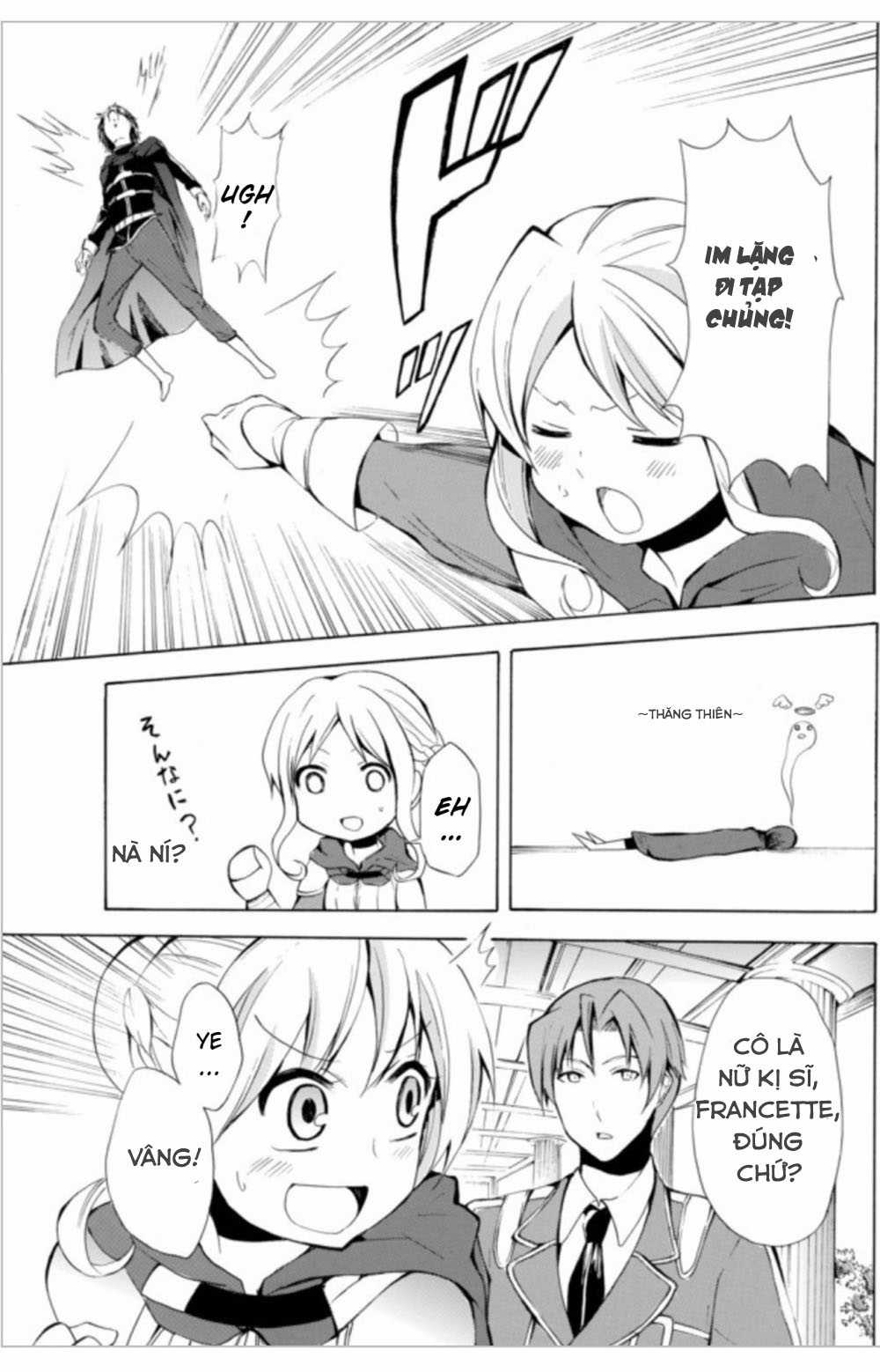 Potion-Danomi De Ikinobimasu! - Chapter 6 - Trang 18