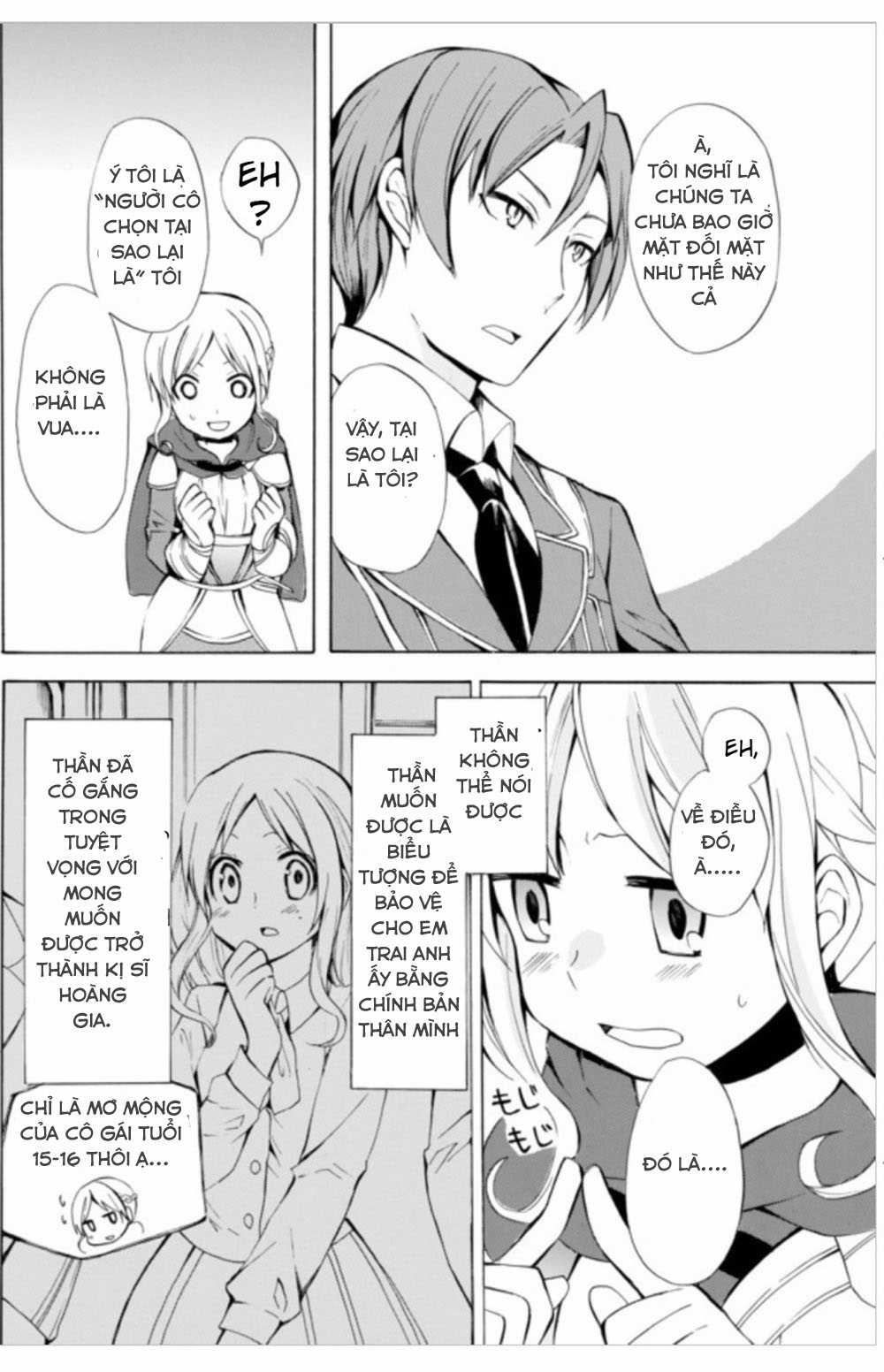 Potion-Danomi De Ikinobimasu! - Chapter 6 - Trang 19