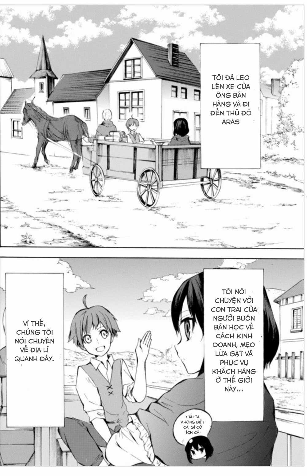 Potion-Danomi De Ikinobimasu! - Chapter 6 - Trang 21