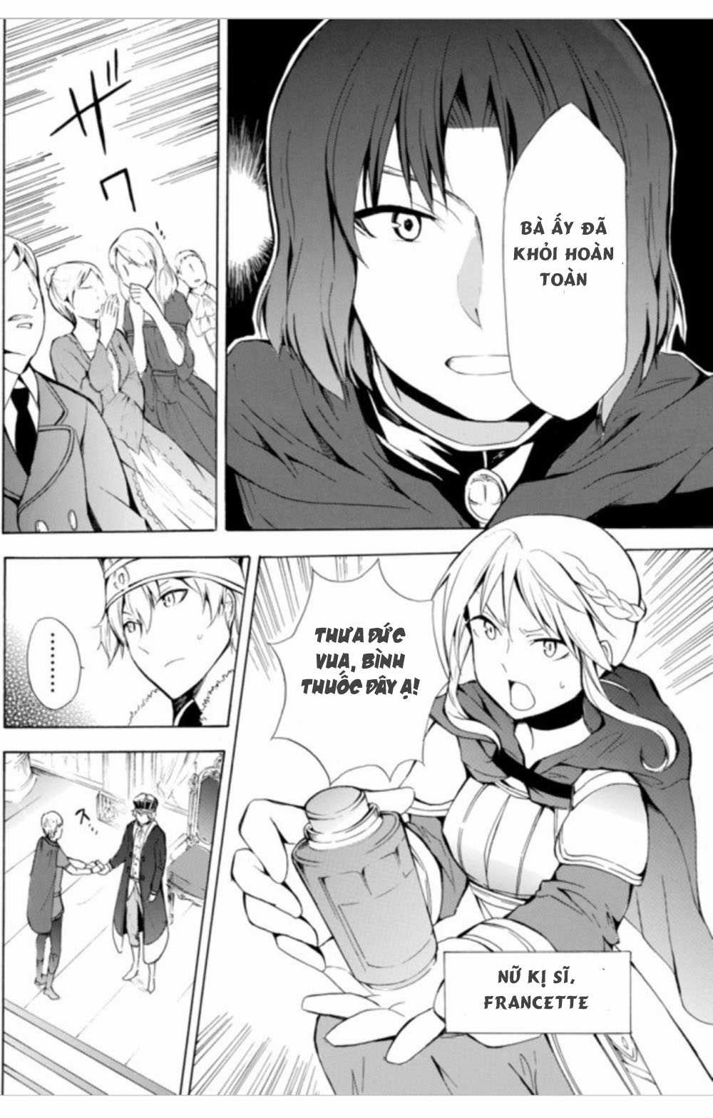 Potion-Danomi De Ikinobimasu! - Chapter 6 - Trang 7