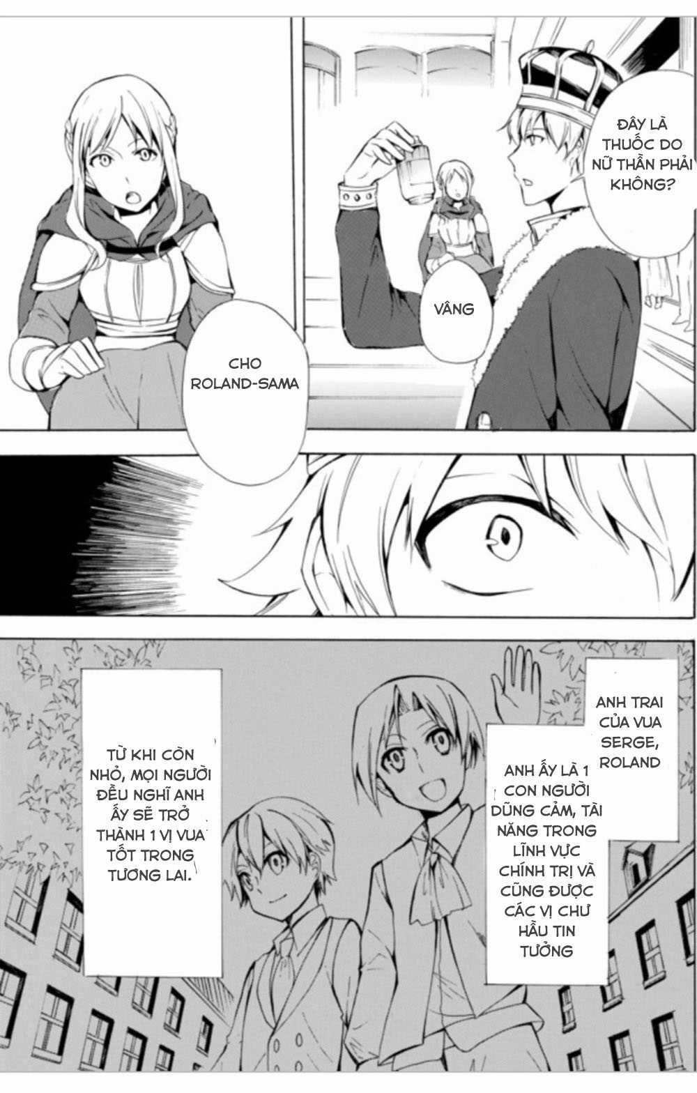 Potion-Danomi De Ikinobimasu! - Chapter 6 - Trang 8