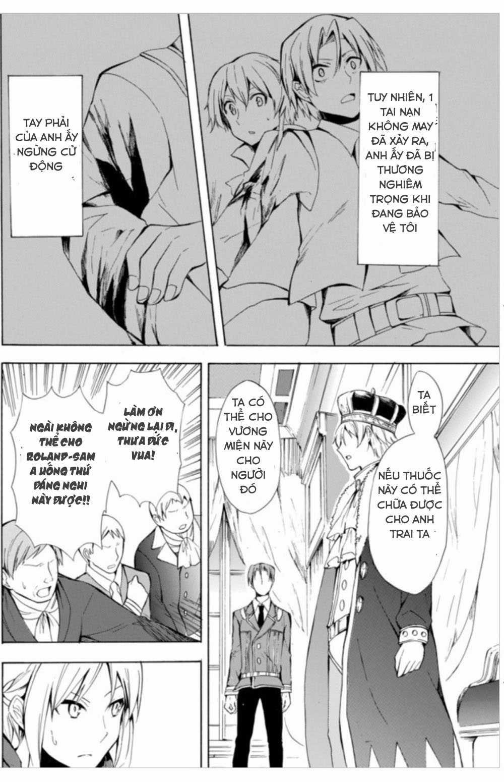 Potion-Danomi De Ikinobimasu! - Chapter 6 - Trang 9