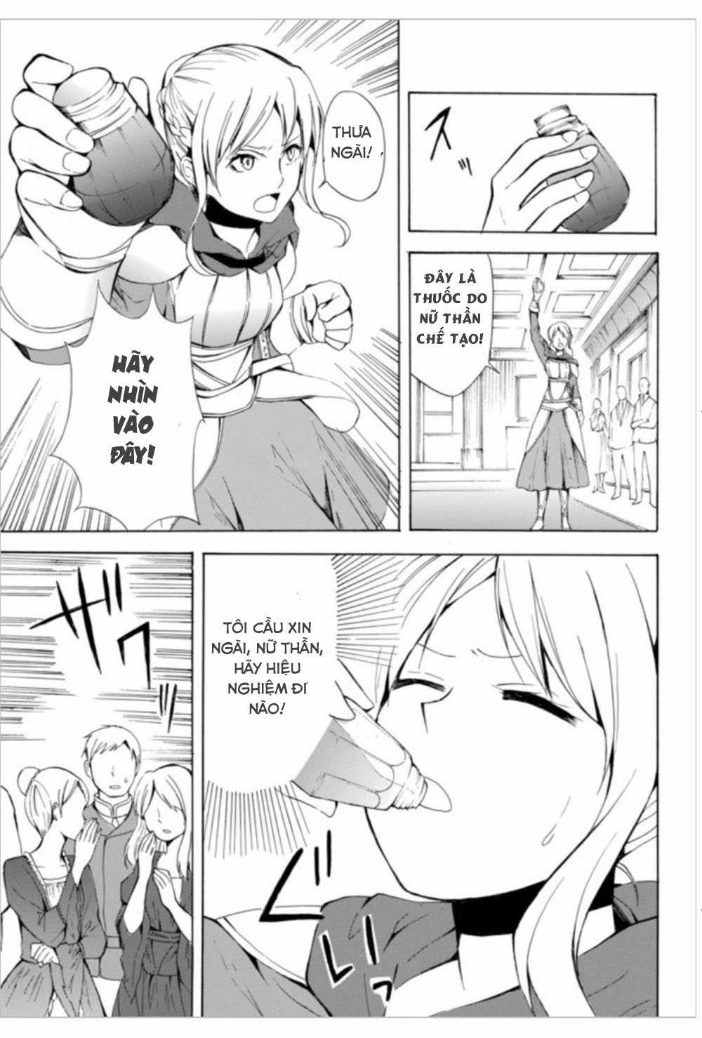 Potion-Danomi De Ikinobimasu! - Chapter 6 - Trang 10