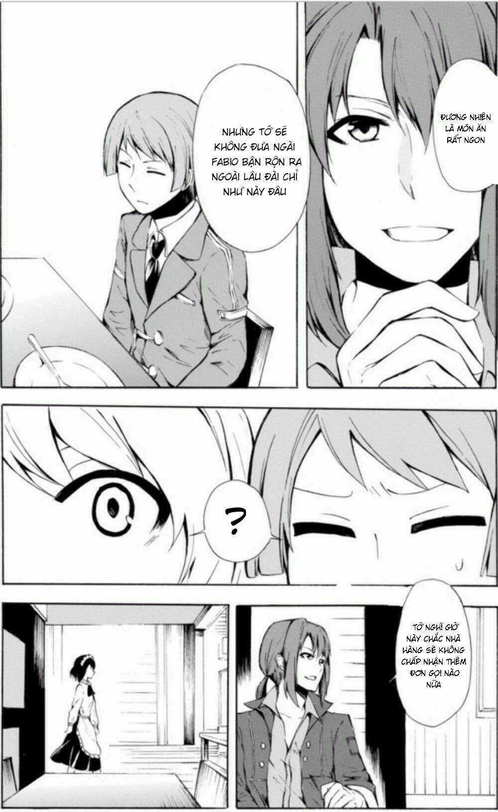 Potion-Danomi De Ikinobimasu! - Chapter 7.1 - Trang 11