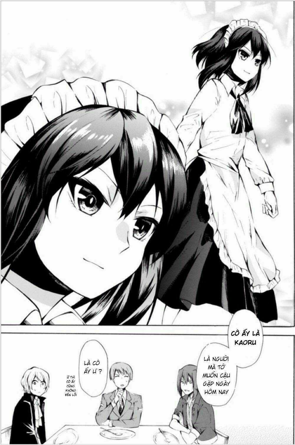 Potion-Danomi De Ikinobimasu! - Chapter 7.1 - Trang 12