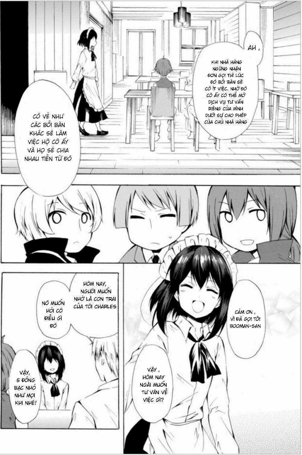 Potion-Danomi De Ikinobimasu! - Chapter 7.1 - Trang 13