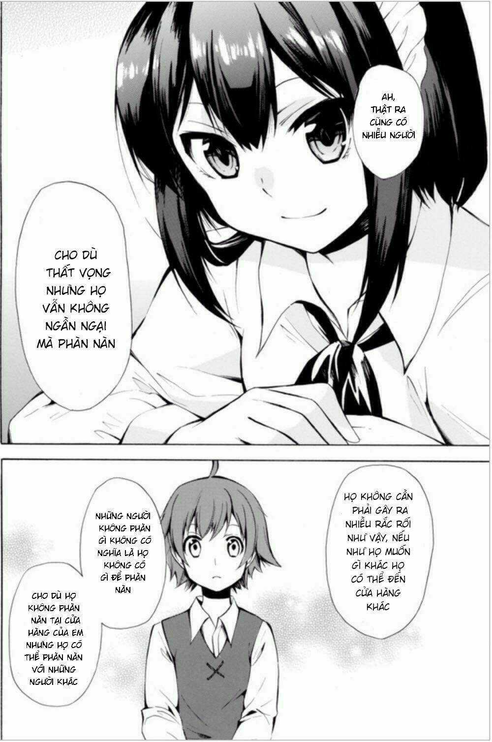 Potion-Danomi De Ikinobimasu! - Chapter 7.1 - Trang 15