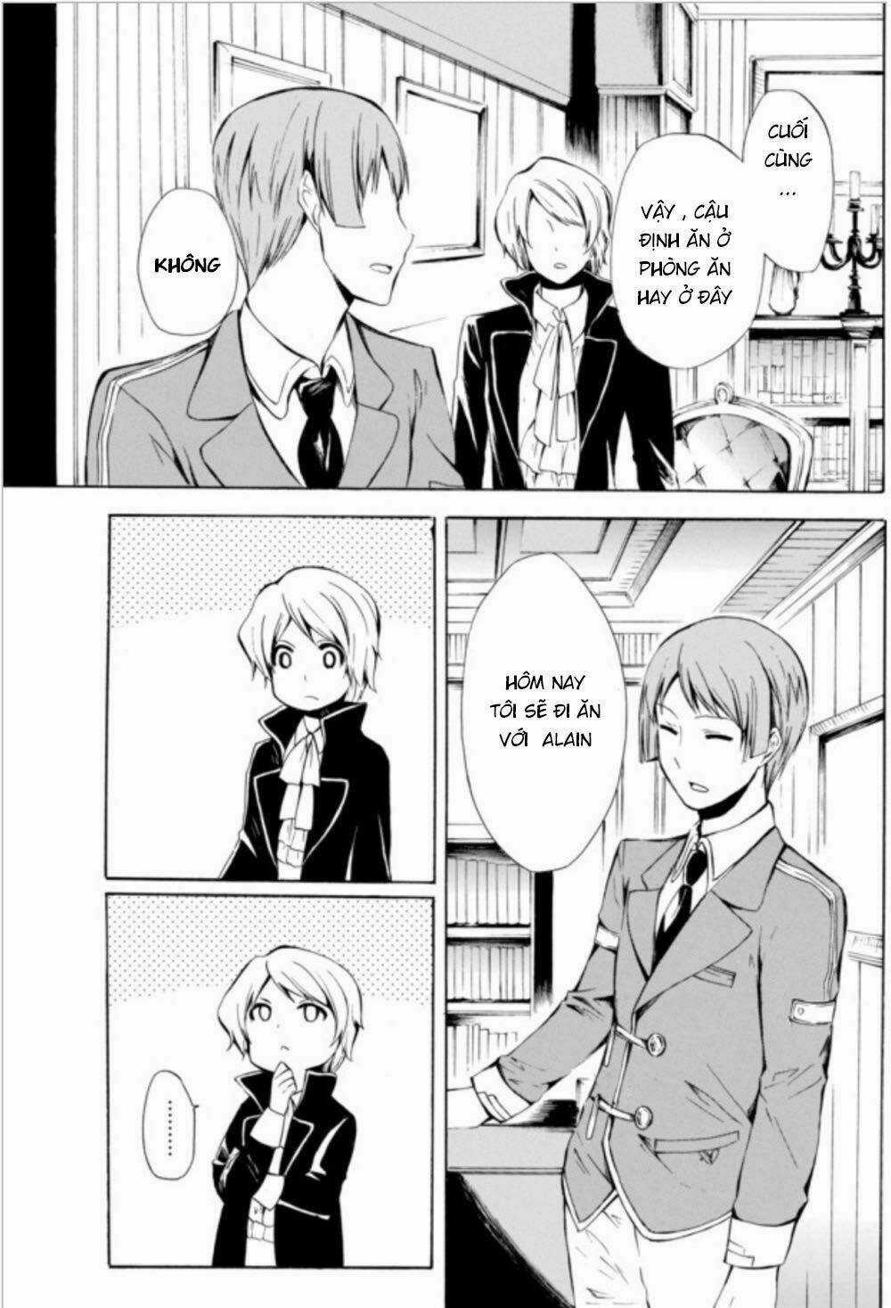 Potion-Danomi De Ikinobimasu! - Chapter 7.1 - Trang 4