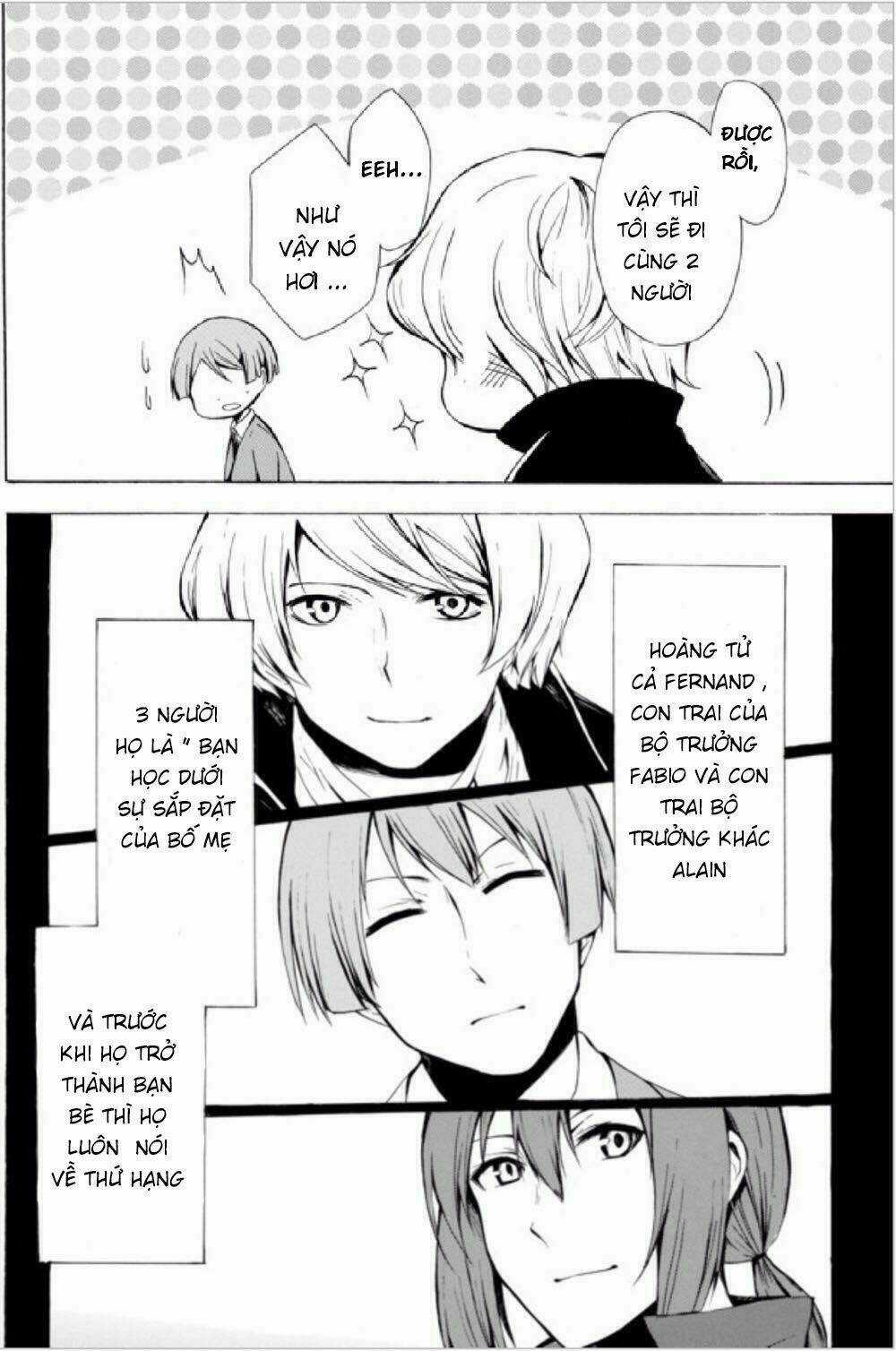 Potion-Danomi De Ikinobimasu! - Chapter 7.1 - Trang 5