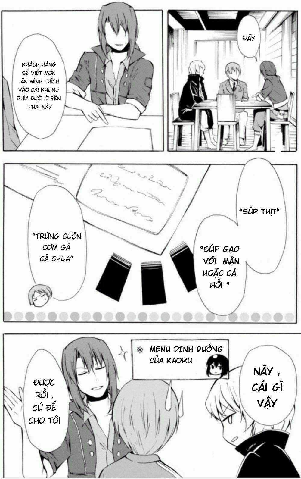 Potion-Danomi De Ikinobimasu! - Chapter 7.1 - Trang 7