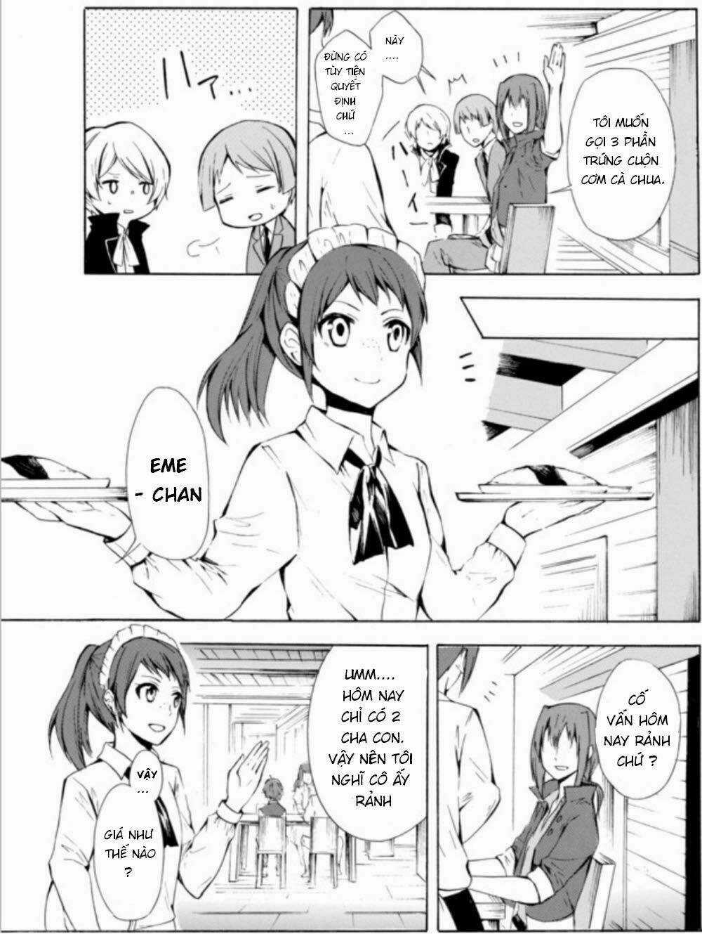 Potion-Danomi De Ikinobimasu! - Chapter 7.1 - Trang 8