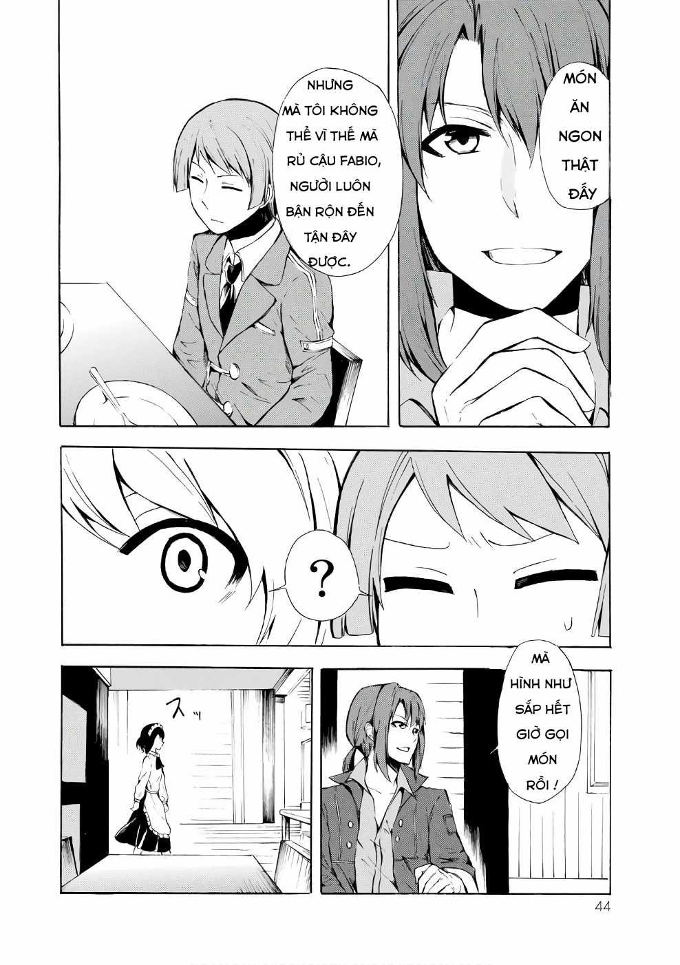 Potion-Danomi De Ikinobimasu! - Chapter 7 - Trang 11