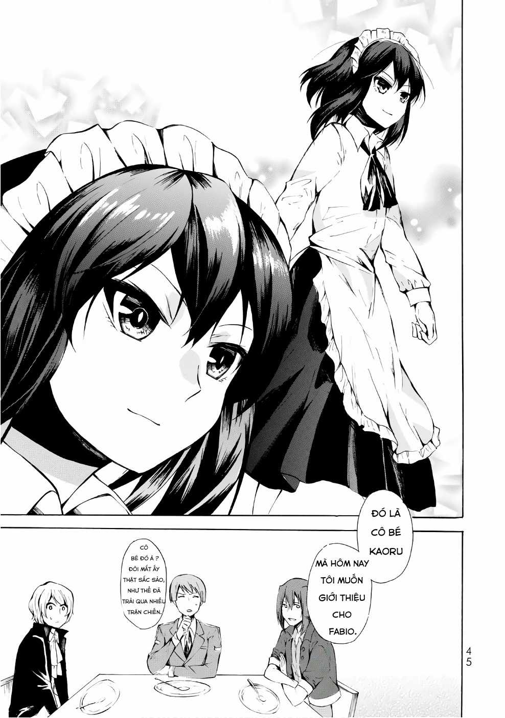 Potion-Danomi De Ikinobimasu! - Chapter 7 - Trang 12