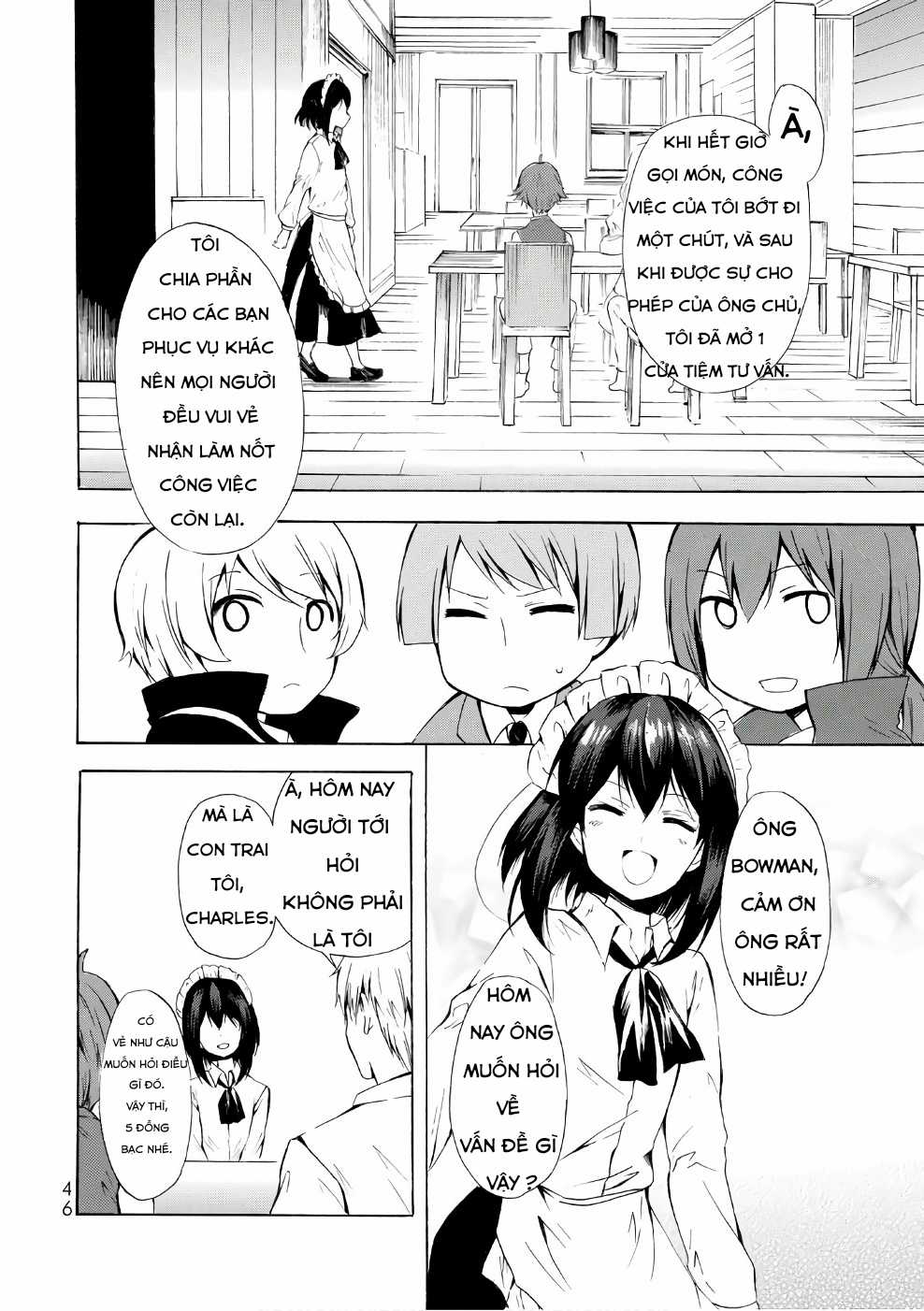 Potion-Danomi De Ikinobimasu! - Chapter 7 - Trang 13