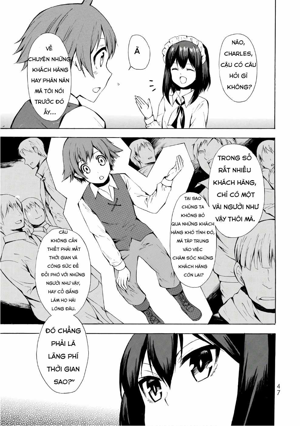 Potion-Danomi De Ikinobimasu! - Chapter 7 - Trang 14