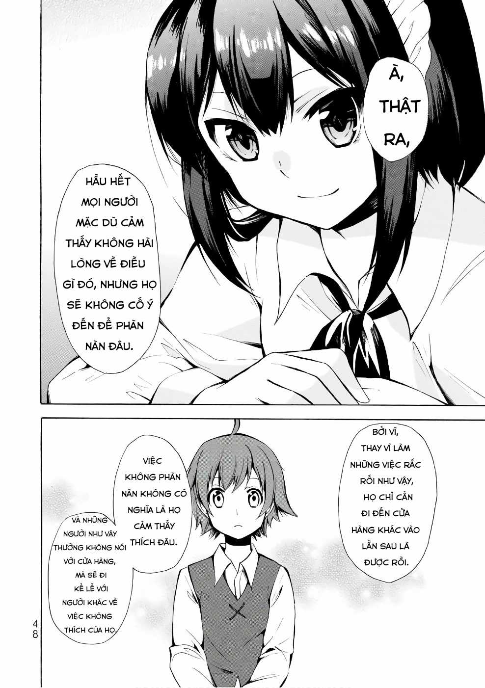 Potion-Danomi De Ikinobimasu! - Chapter 7 - Trang 15