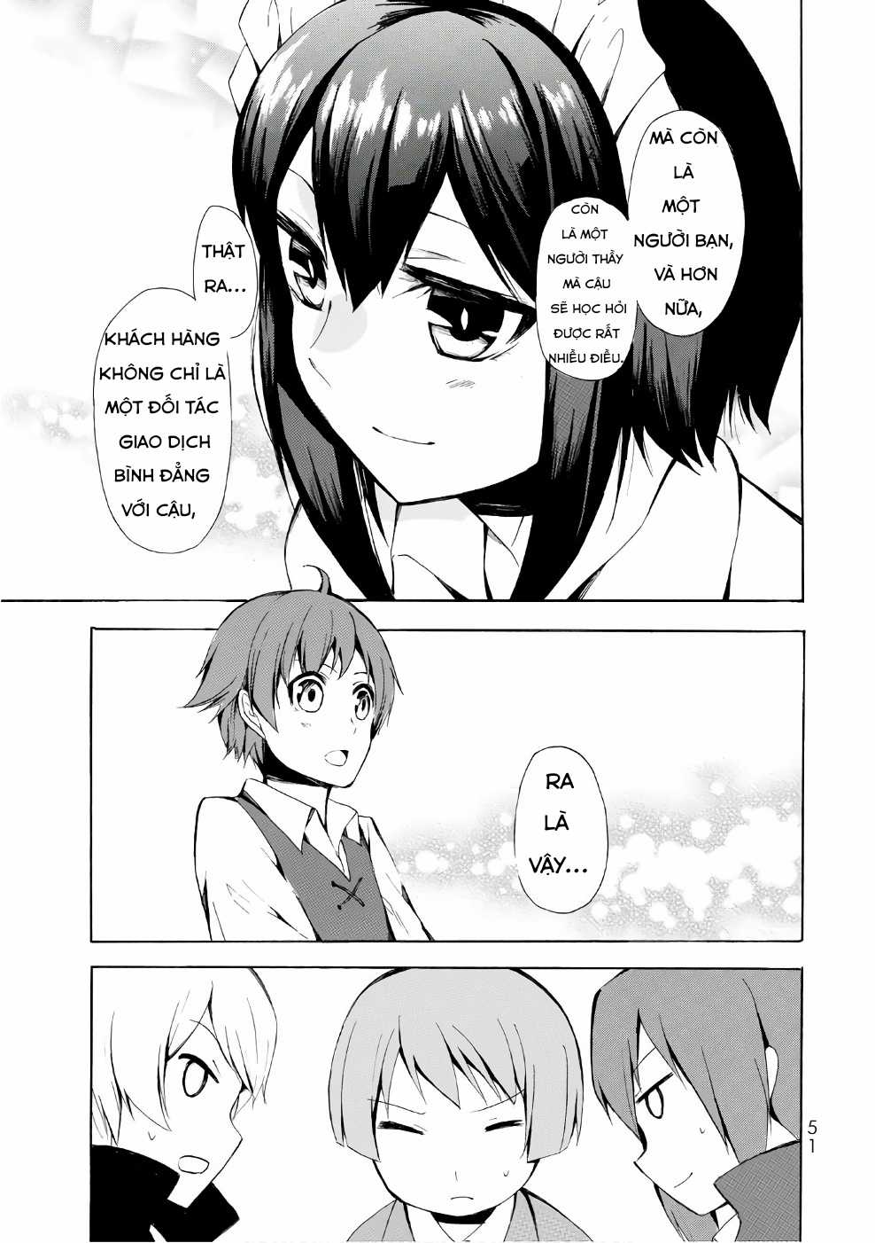 Potion-Danomi De Ikinobimasu! - Chapter 7 - Trang 18