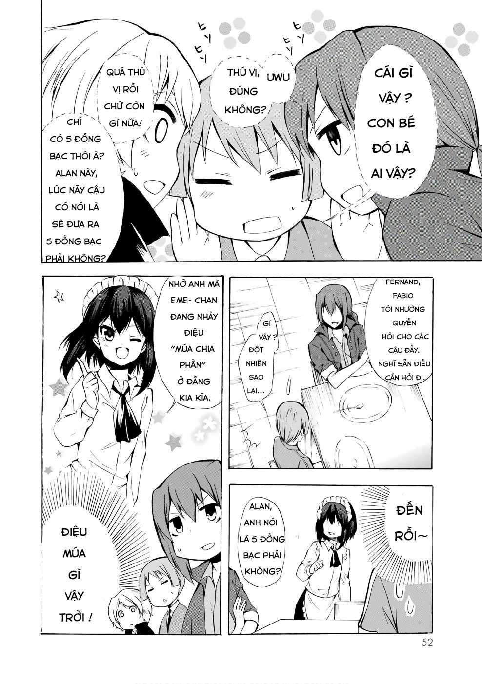 Potion-Danomi De Ikinobimasu! - Chapter 7 - Trang 19