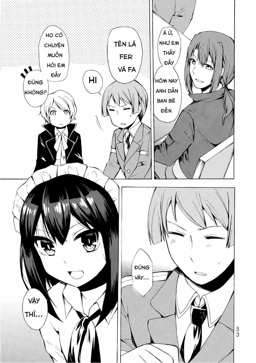 Potion-Danomi De Ikinobimasu! - Chapter 7 - Trang 20