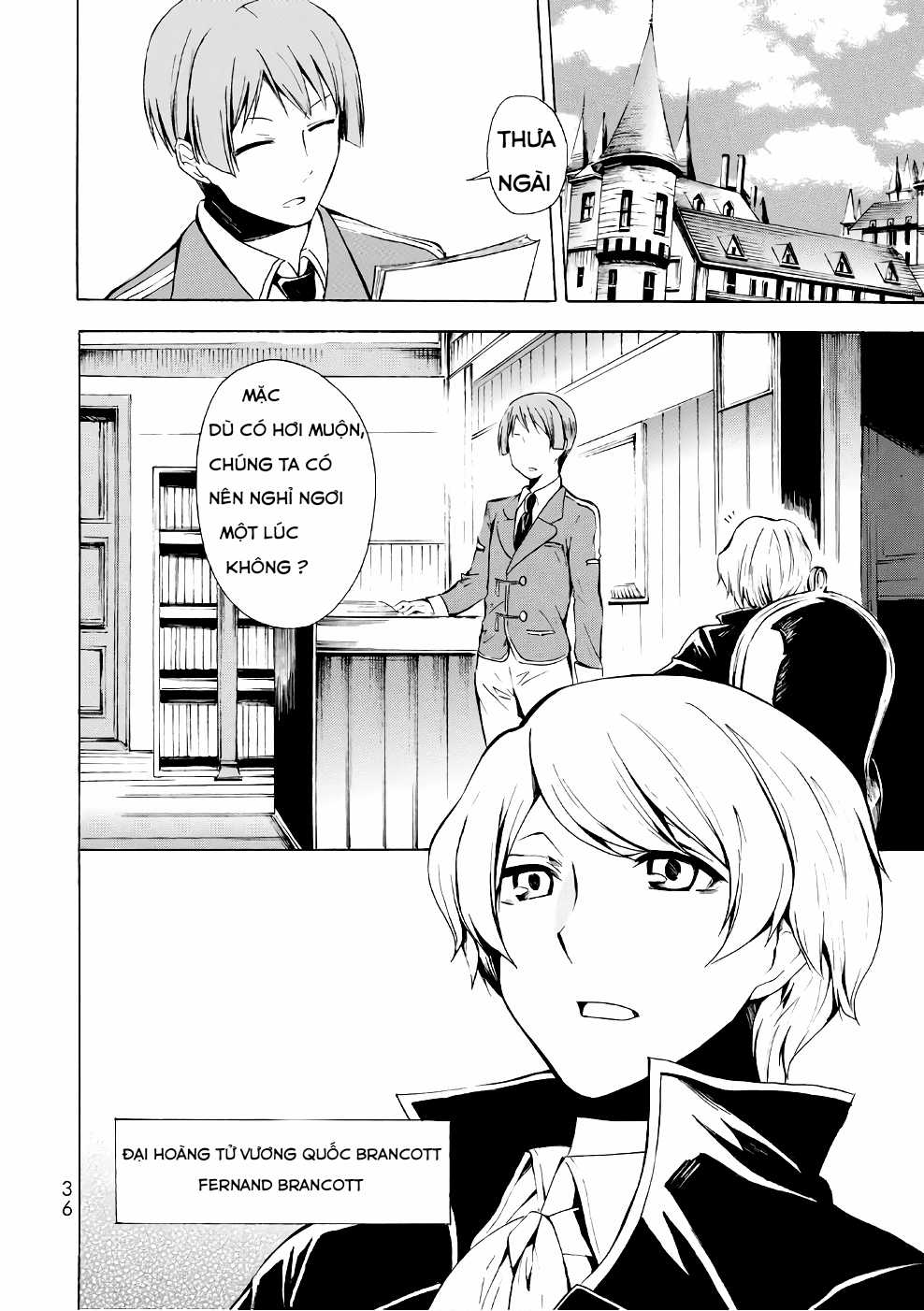 Potion-Danomi De Ikinobimasu! - Chapter 7 - Trang 3