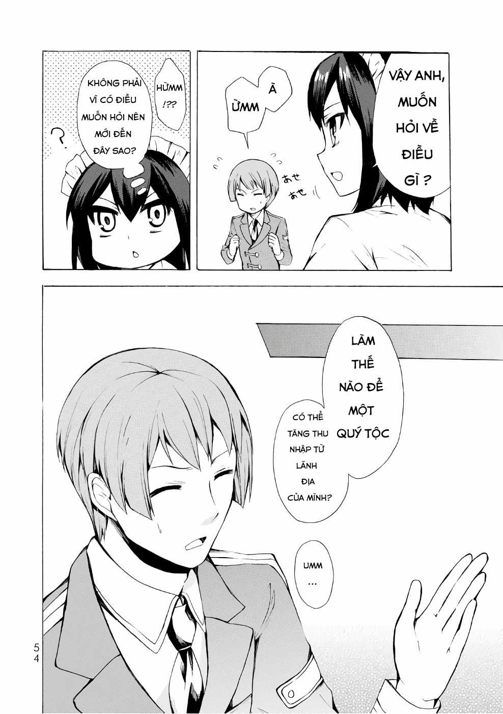 Potion-Danomi De Ikinobimasu! - Chapter 7 - Trang 21