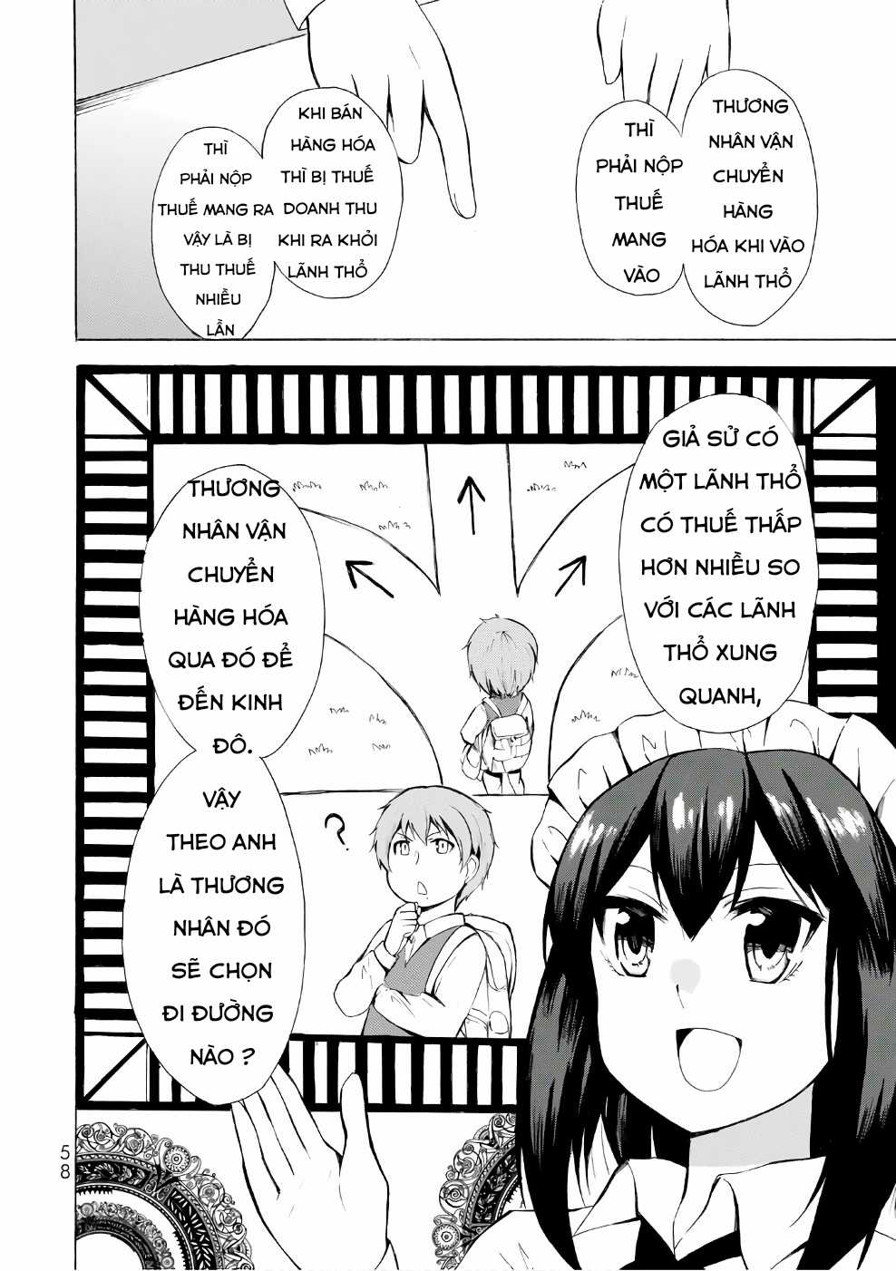 Potion-Danomi De Ikinobimasu! - Chapter 7 - Trang 25
