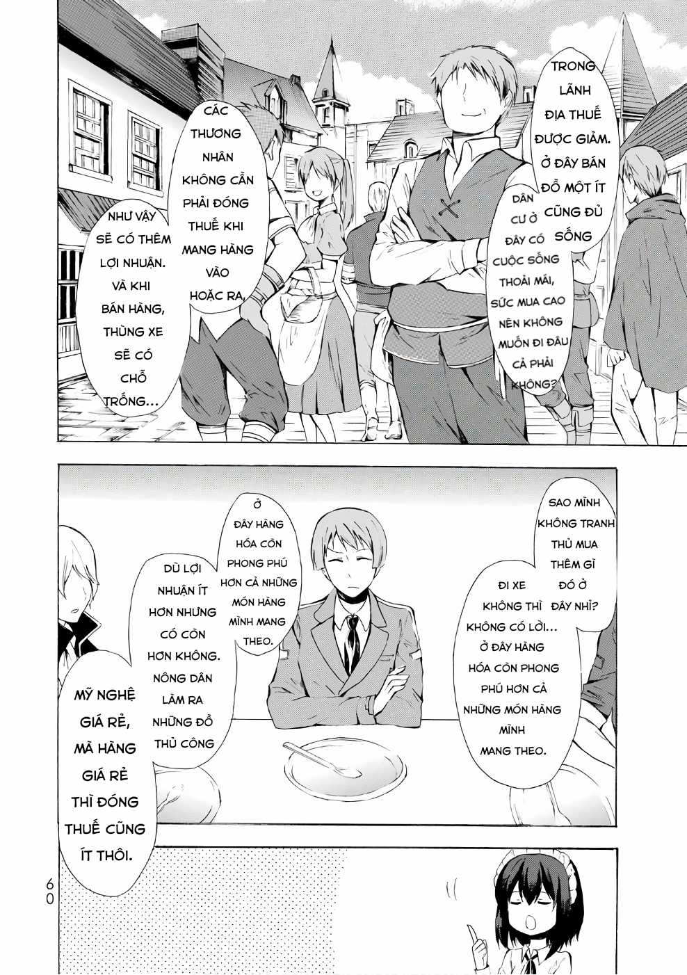 Potion-Danomi De Ikinobimasu! - Chapter 7 - Trang 27