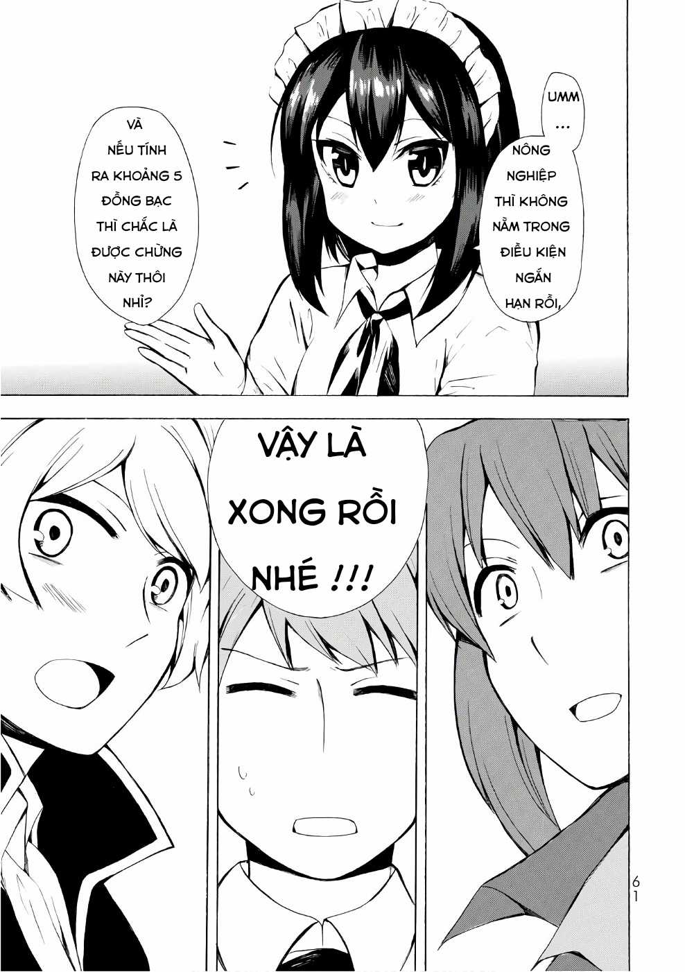 Potion-Danomi De Ikinobimasu! - Chapter 7 - Trang 28