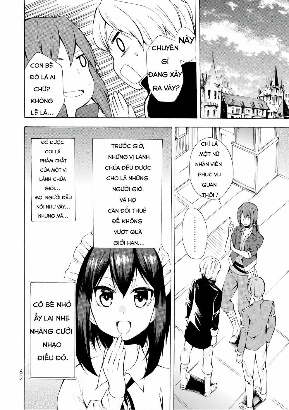Potion-Danomi De Ikinobimasu! - Chapter 7 - Trang 29