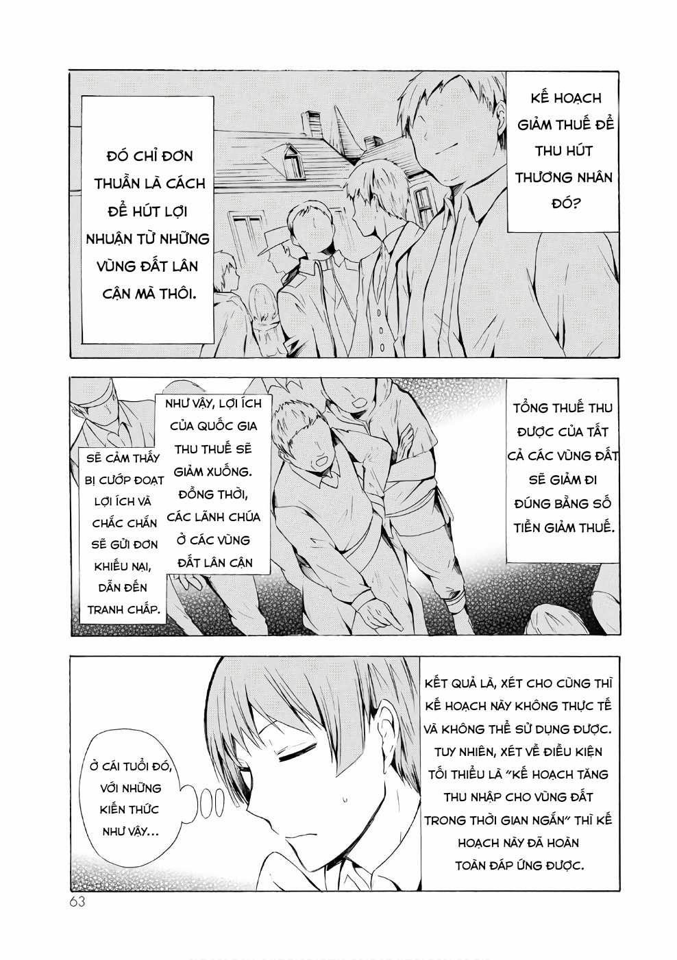 Potion-Danomi De Ikinobimasu! - Chapter 7 - Trang 30
