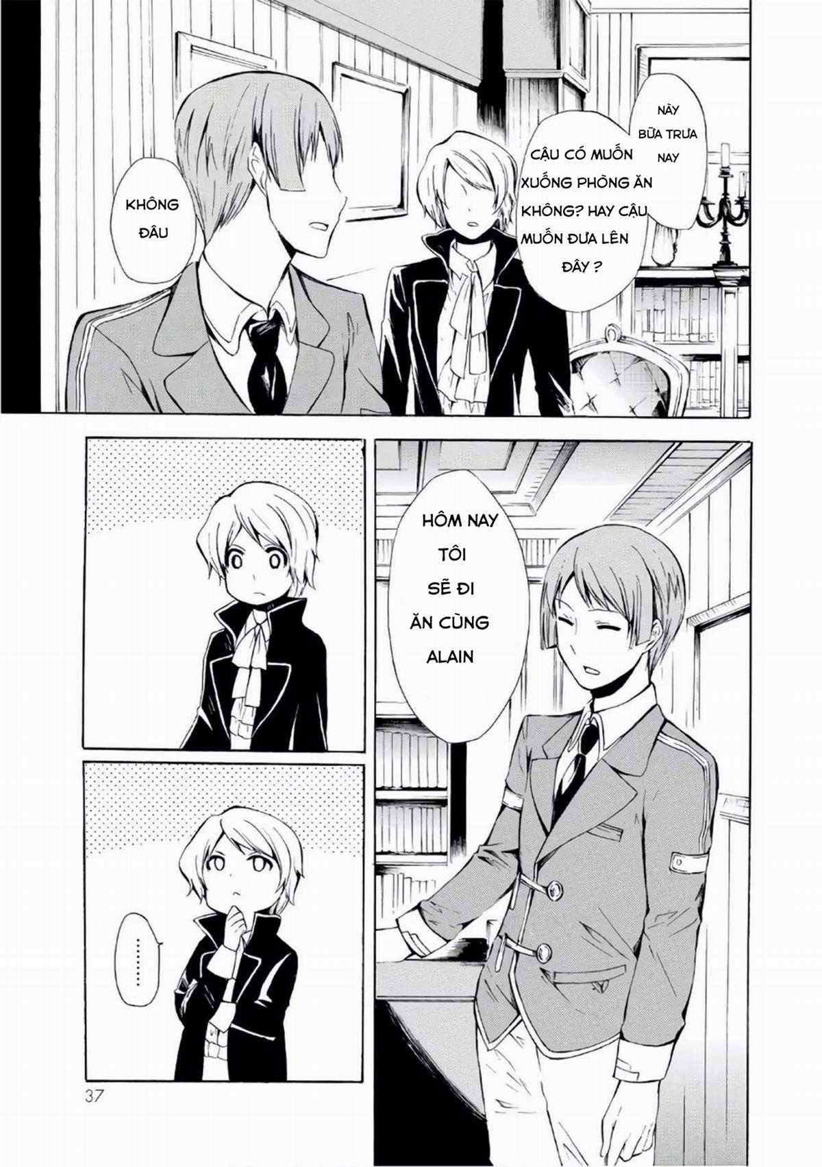 Potion-Danomi De Ikinobimasu! - Chapter 7 - Trang 4