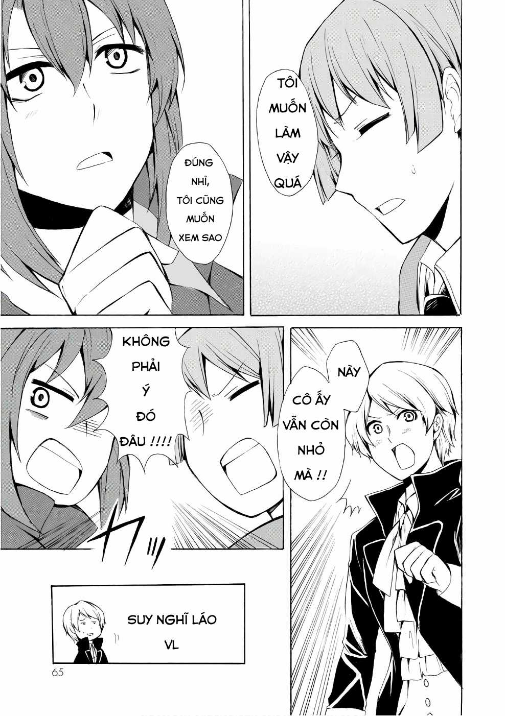 Potion-Danomi De Ikinobimasu! - Chapter 7 - Trang 32